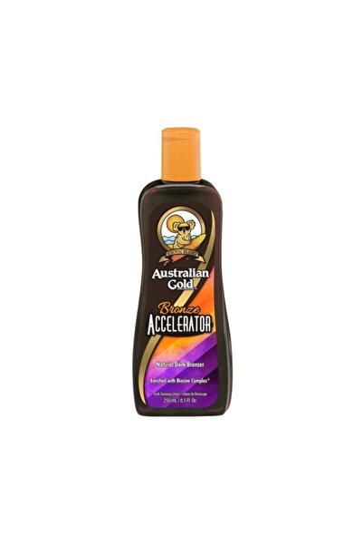 Australian Gold Lotiune de bronzat, Australian Gold, Bronze Accelerator, 250ml