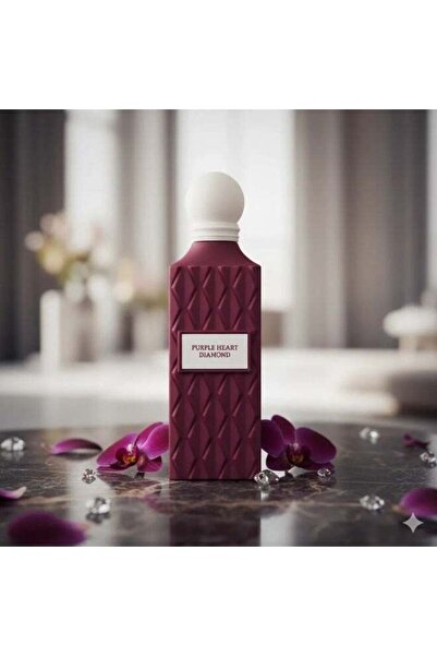 IBRAQ Purple Heart Diamond Perfume 200 ml