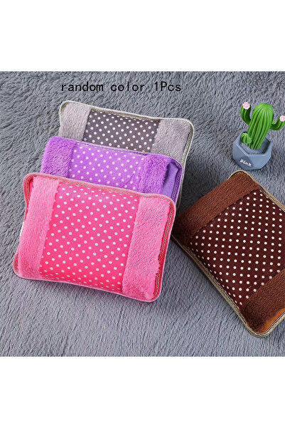 Choice random color 1pcs 220V 500W Rechargeable Winter Double Insert Hand War...