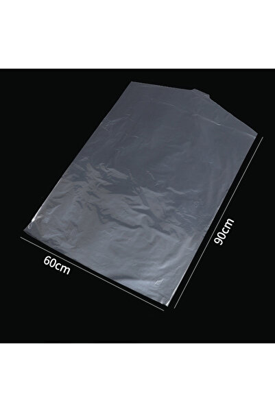 Choice 10pcs Transparent 10/20/30PCS Transparent Clothes Dust Cover Clothing ...