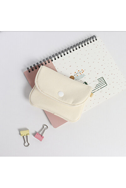 Choice off-white 1PC Simple Coin Wallet Japan And South Korea Fashion Coin Ba...