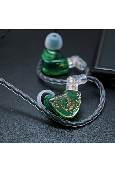Choice Jade Green-With Mic Tangzu WAN ER SG 2022 New 10mm Dynamic Driver Earp...