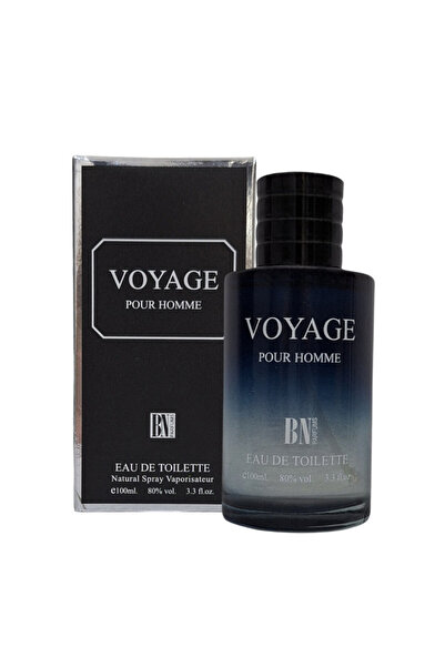 VOYAGE Parfum POUR HOMME 100ml,Parfum barbat