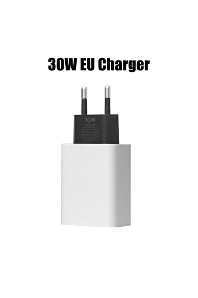 Choice EU Charger no Cable Original PD 30W Fast Charger For Google Pixel 9A 9...