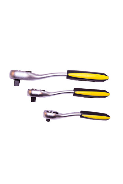 NTTolls Nttools Crv 72-Tooth Ratchet Handle 1/2\"