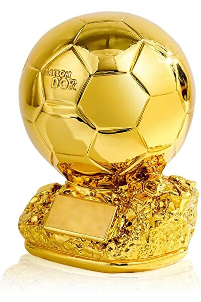 Generic جائزة الكرة الذهبية لافضل لاعب في العالم، تصلح كهدية لعشاق كرة القدم ...