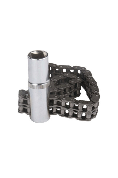 NTTolls Nttools Double Chain Ratcheting Filter Wrenches 140mm