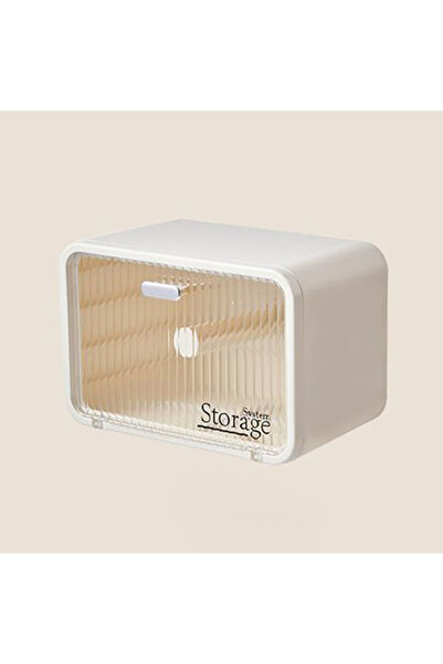 Choice Clear Wall Mounted Transparent Waterproof Tissue Box for Toilet Dormit...