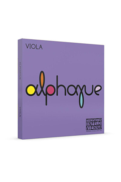 Thomastik Viola String Alphayue a 1/2