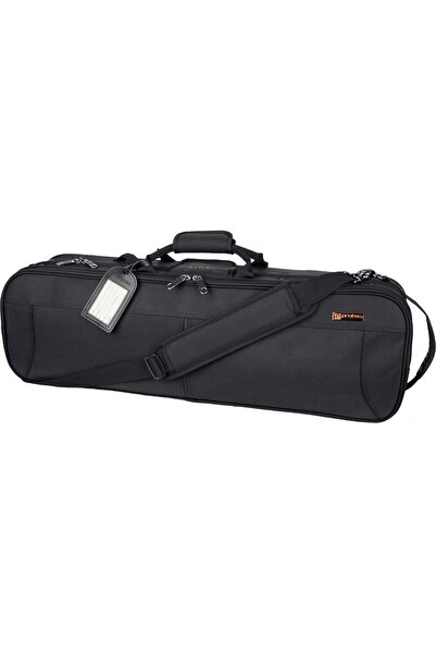 PROTEC Keman Kutusu Deluxe Pro Pac 1.8kg siyah-mavi