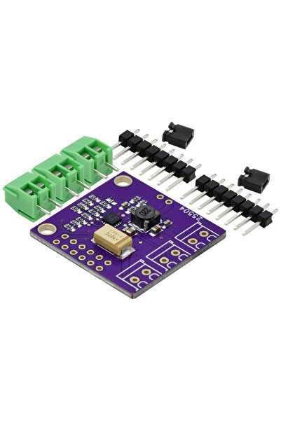Choice BQ25504 Energy Harvesting Module CJMCU-25504 Boost Step Up Converter S...