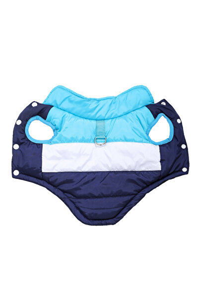 Choice ملابس زرقاء للكلاب، مناسبة لفصلي الخريف والشتاء، سترة دافئة للحيوانات ...