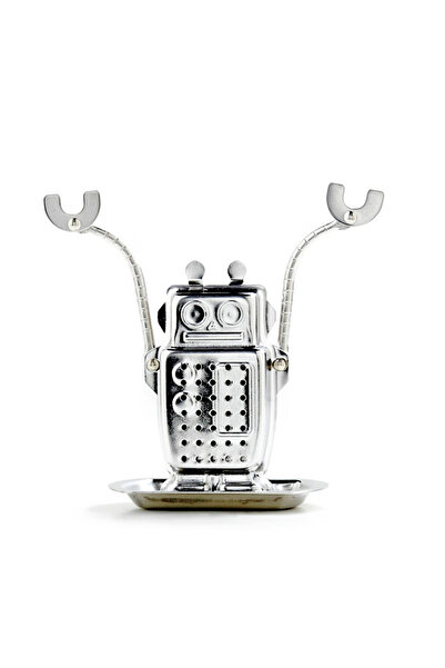 Choice Robot Tea Infuser Tea Infuser Stainless Steel Robot Tea Strainer with ...