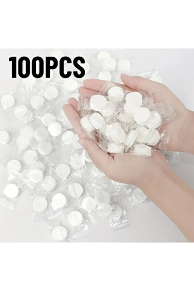 Choice 100PCS 25/50/100PCS Disposable Compressed Towels Portable Travel Towel...