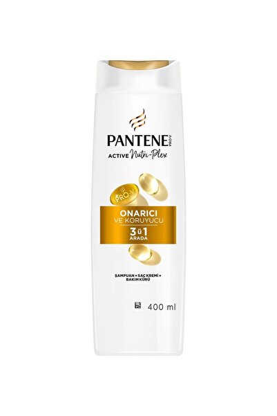Pantene Pro-V Pantene Repairing 3in1 Shampoo 400 ml