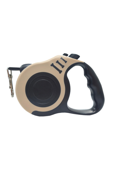 Choice طوق كلاب بيج بطول 5 أمتار، متوفر بأطوال 3 أمتار و5 أمتار، مناسب للكلاب...