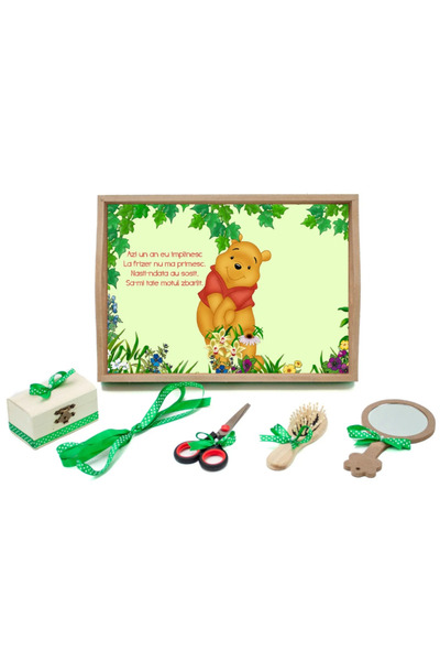 Inovius Tavita pentru Mot - Winnie the Pooh - TPM41