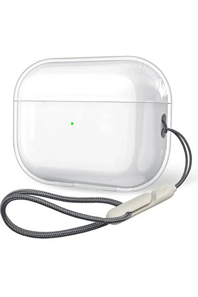 Choice For Airpods 3rd Transparent For Airpods 1 2 3 4 Pro Pro 2 Crystal clea...