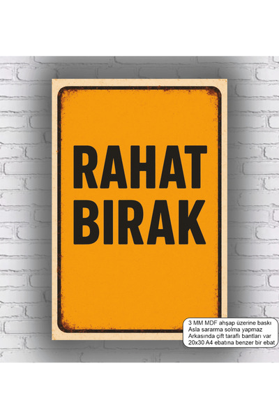 Hayat Poster lasă-l să se relaxeze. cuvinte amuzante și humoristice, inscripț...