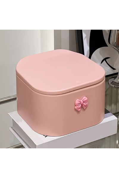 Choice Pink Hair Accessories Organizer for Girls, Hair Tie Organizer for Head...