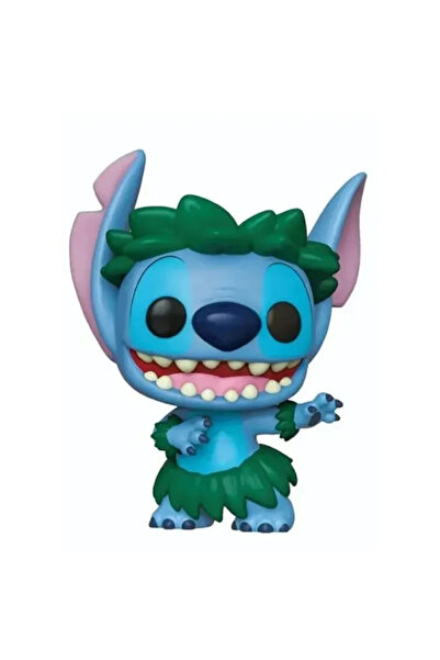 Choice مجسم ستيتش من سلسلة الأنمي، إصدار عيد الميلاد، لون أزرق ياقوتي داكن، ب...