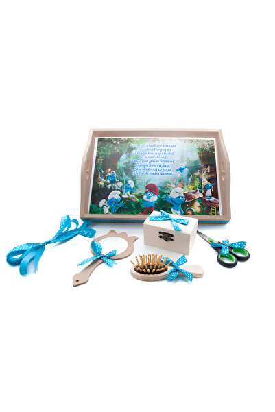 Inovius Tavita pentru Mot - Strumfii - TPM34