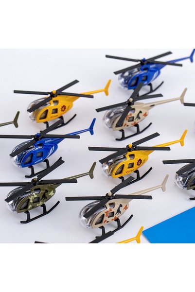 Choice 5pcs 5/10 Pcs Alloy Aircraft Model Toy Ornament Kids Birthday Party Ca...