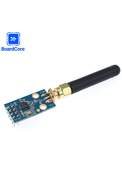 Choice 1 Set CC1101 433M Wireless Module With SMA Antenna Wireless Transceive...