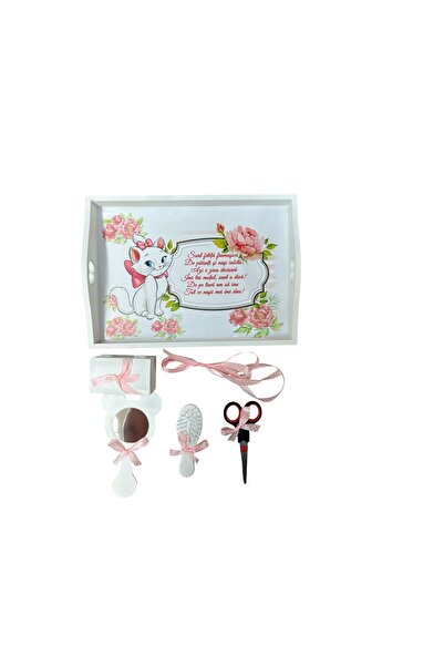 Inovius 6 Piece Cake Tray - Aristocrat Cat - TPT40