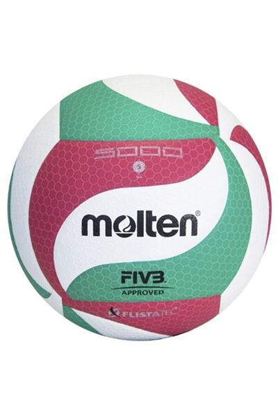 MOLTEN V5m5000 Fıvb Onaylı 5 Numara Yapıştırma Voleybol Maç Topu