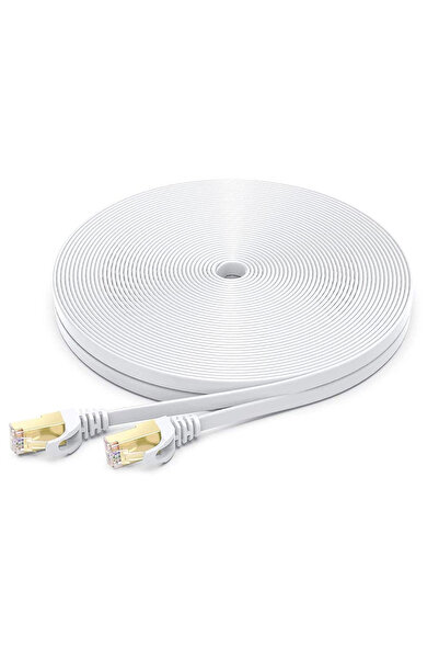 Choice 0.5m Vention Ethernet Cable RJ 45 Cat7 Lan Cable STP RJ45 Network Cabl...