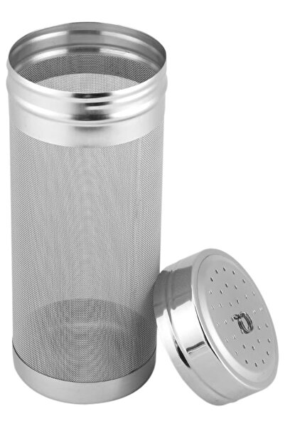 DMYRDH Dry Hopper Filter Micron Mesh Stainless Steel Hop Strainer Cartridge H...