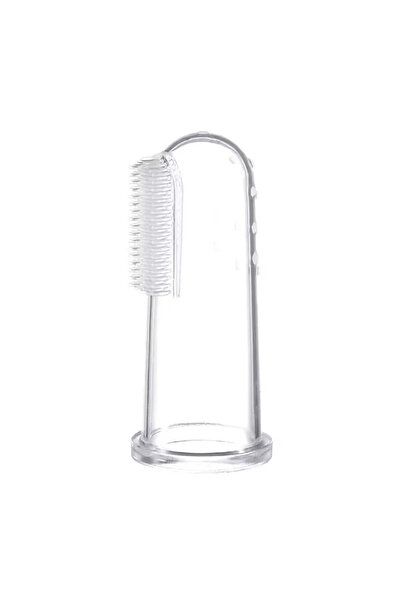 Choice فرشاة أسنان ناعمة للحيوانات الأليفة (قطعة واحدة - بدون علبة) - فرشاة ل...