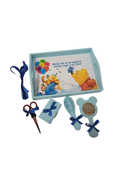 Inovius Tavita Mot cu Winnie The Pooh -TPM54