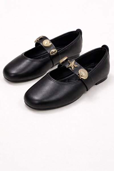 Moda Frato STELLA Морська мушля з ремінцем Повсякденне жіноче взуття Mary Jan...