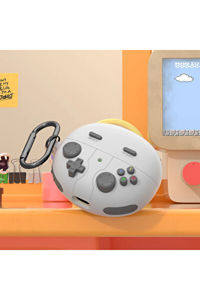 Choice جراب سماعات أذن ثلاثي الأبعاد بتصميم كرتوني لجهاز هواوي فري كليب 2 جيم...