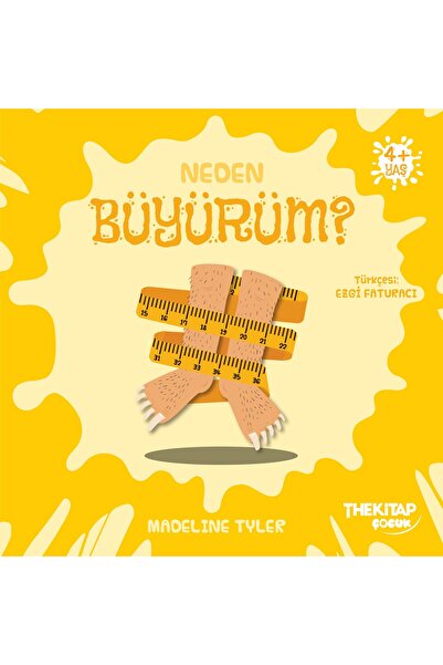 Genel Markalar Neden Büyürüm? / Neden Serisi