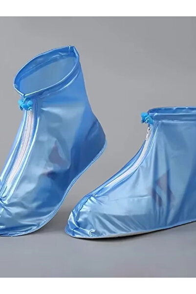 OEM Adjustable Waterproof Shoe Cover – Rain and Mud Resistant, Universal