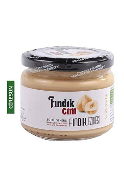 fındıkcım Fındık Ezmesi, SÜTLÜ 300 Gr.