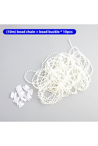Choice 1Set 1Set 10M Vertical Shutter Cord With 10Pcs Connectors For Roller B...