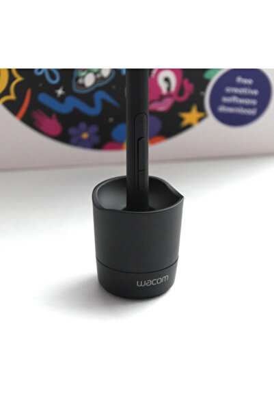 Choice onesize Wacom Pen Stand Holder For Wacom Drawing Tablets Pens Intuos P...