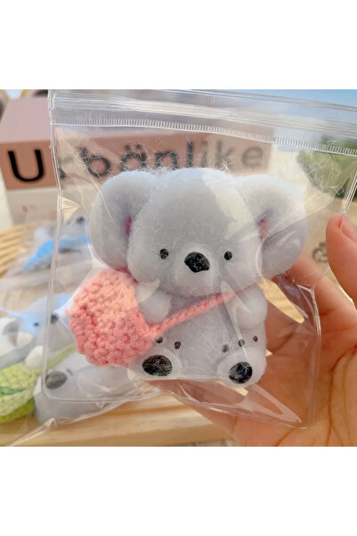 Choice لعبة واحدة بحجم واحد، دب كوالا كرتوني لطيف، منخفضة الارتداد، لعبة إبدا...