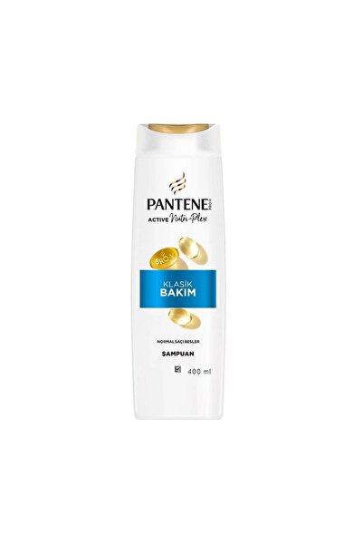 Pantene Pro-V 3 Pcs Pantene Basic Care Shampoo 400 ml