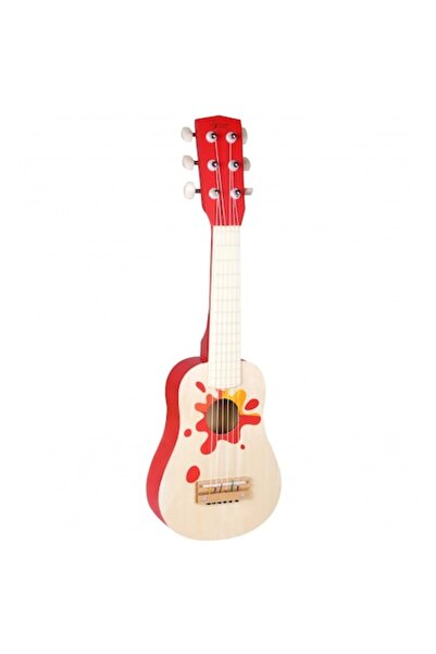 Classic World Children's Guitar, Classic World, Wood, 3 years+, Red/Brown