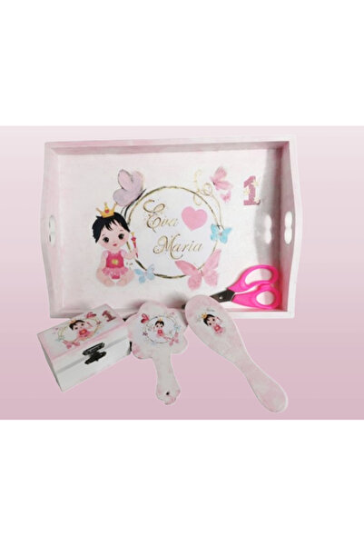 Inovius Handmade Cake Tray - Little Princess - HM8