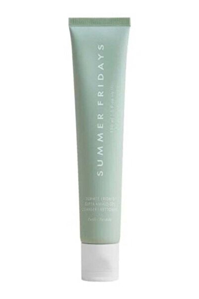 SUMMER FRIDAYS Super Amino Cleansing Gel 150ml – Gentle, Hydrating Cleanser f...