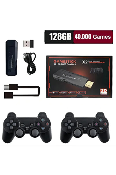 Choice 128G X2 Plus GD10 Pro Time Machine Stick, 50 Emulators Dreamcast Era, ...