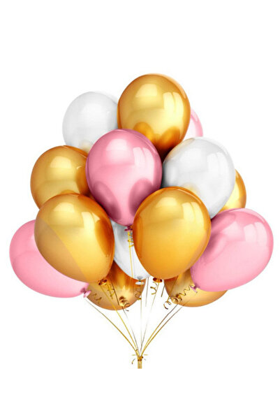 Generic 100-Piece Birthday Party Sweet Latex Balloon Decoration Set 12inch