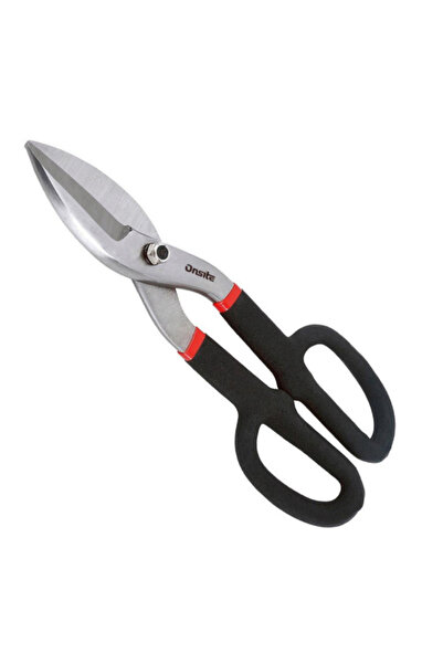 Onsite Heavy Duty Straight Cut Tin Snip 10inch