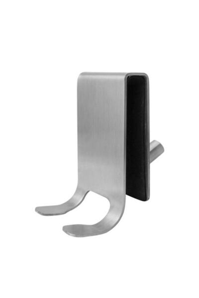 Choice Style A-01-Silvery Single /Double Side Bathroom Shower Door Hook Glass...